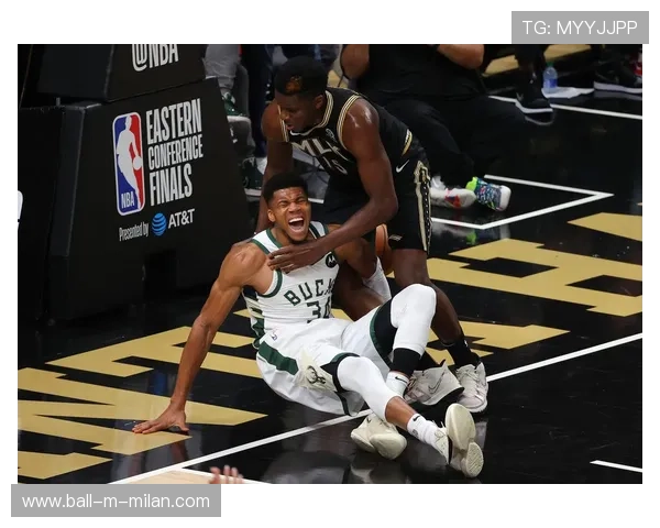 字母哥完成关键回合，密尔沃基雄鹿优势在手